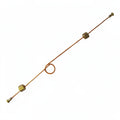 1/8 PRESSURE GAUGE PIPE L.500