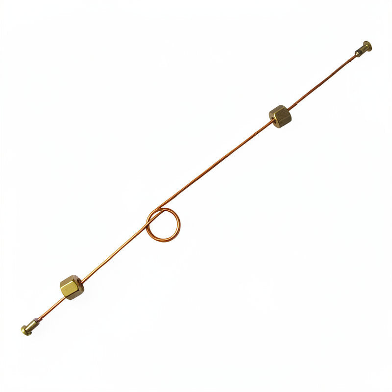 1/8 PRESSURE GAUGE PIPE L.500