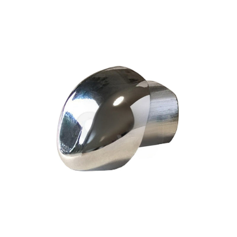 FILTERHOLDER HANDLE SUPERIOR CHROME CAP