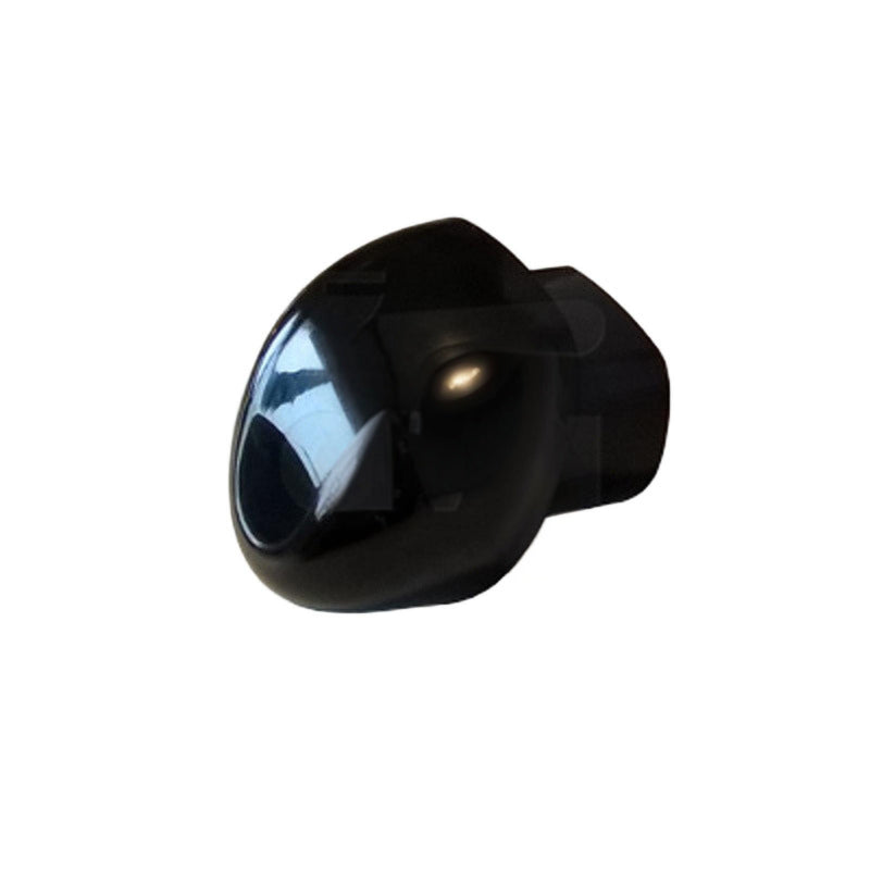 FILTERHOLDER HANDLE SUPERIOR BLACK CAP