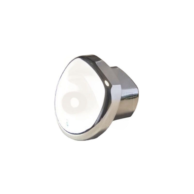 FILTERHOLDER HANDLE TOP CHROME CAP