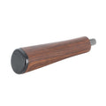 FILTERHOLDER HANDLE TOP M10 WITH CUBIC HANDLE AND BLACK CAP