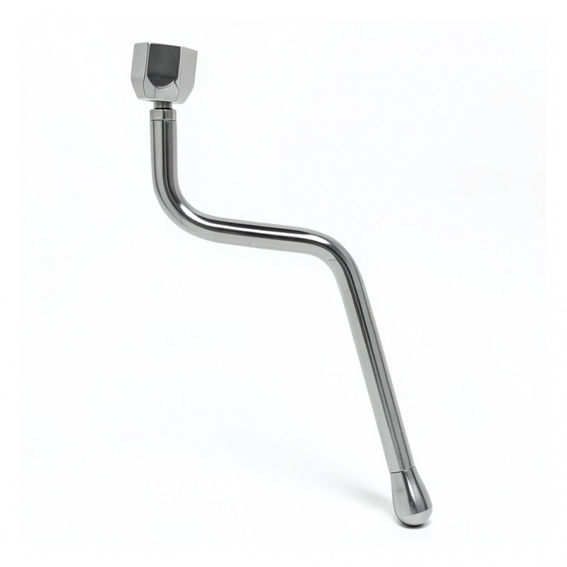 S/S STEAM TUBE - COLD TOUCH