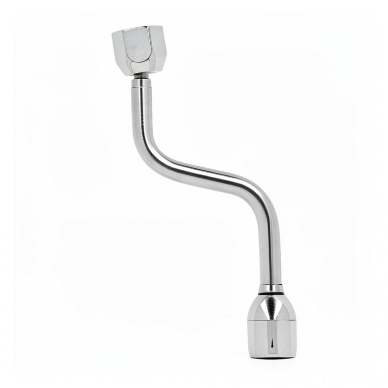 S/S HOT WATER PIPE - COLD TOUCH