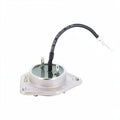 FLOWMETER COVER GICAR +-OUT FASTON GROUND WIRE CONNECTION