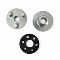 3 PIECES COMPLETE MOTOR-FLANGE PUMP CONNECTOR D.40MM