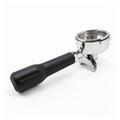 WEGA DEEP FILTERHOLDER 2 CUPS WITH LIGHT HANDLE CHROME PLUG