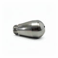 S/S STEAM STEM 2 HOLES