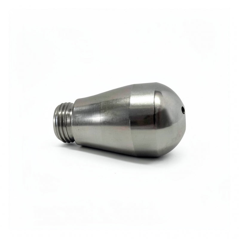 S/S STEAM STEM 2 HOLES