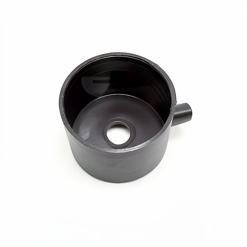 1/4 SAFETY VALVE DRAIN TRAY D.60XH45MM, HOLE D.14MM