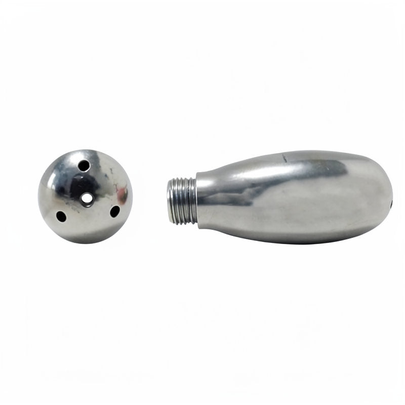 S/S STEAM NOZZLE 3 HOLES D.1.5MM