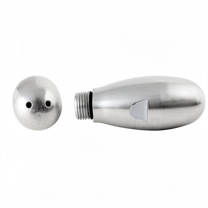 S/S STEAM NOZZLE 2 HOLES DIA 1.5MM