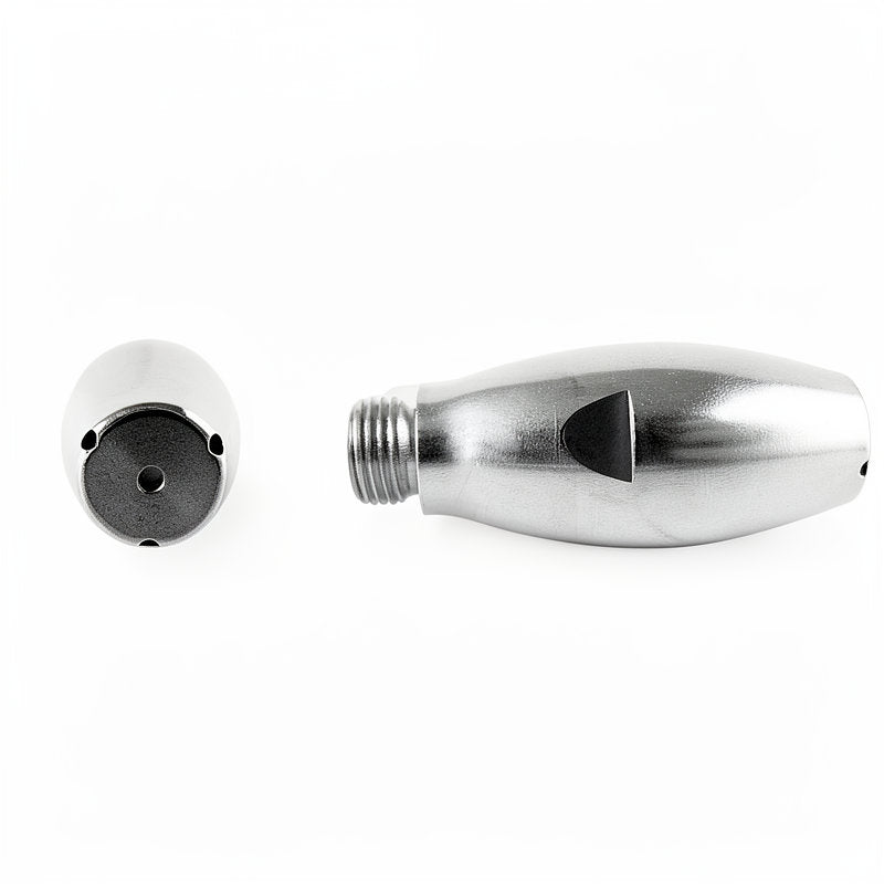 S/S STEAM TUBE - 1.6MM NOZZLE 3 HOLES
