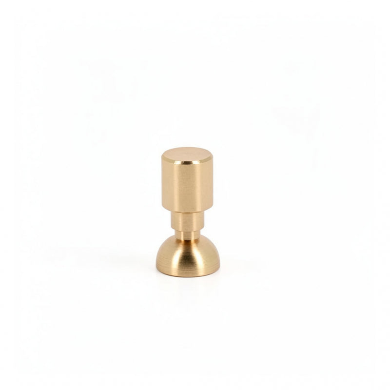 SHORT SOLID TAP BUTTON SHAFT 27MM