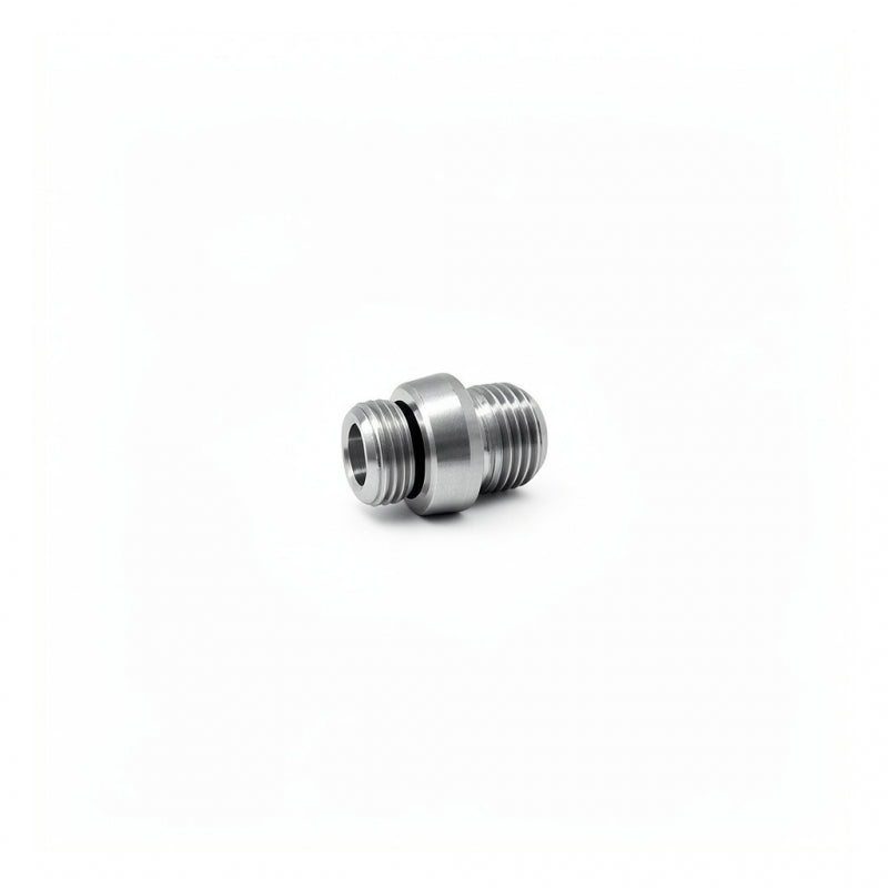 S/S NIPPLES FOR WATER/STEAM PIPE WITH ORING