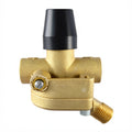 GAS SELF-REGULATING RG10 RIGHT INLET
