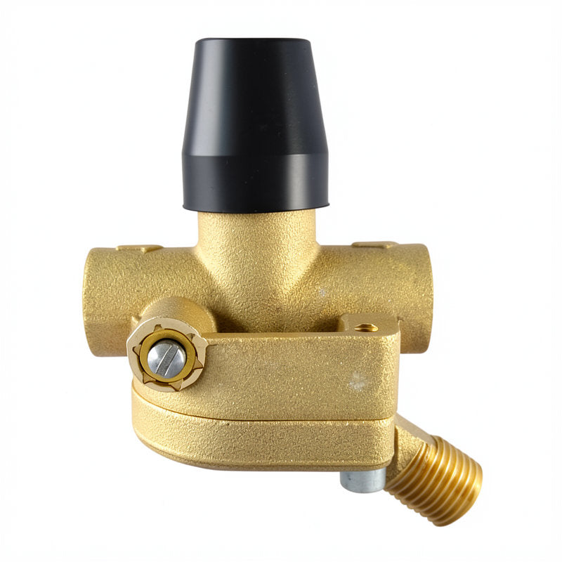 GAS SELF-REGULATING RG10 RIGHT INLET