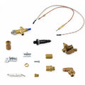 UNIVERSAL GAS ASSEMBLING KIT L.600MM