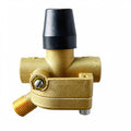 GAS SELF-REGULATING RG10 LEFT INLET