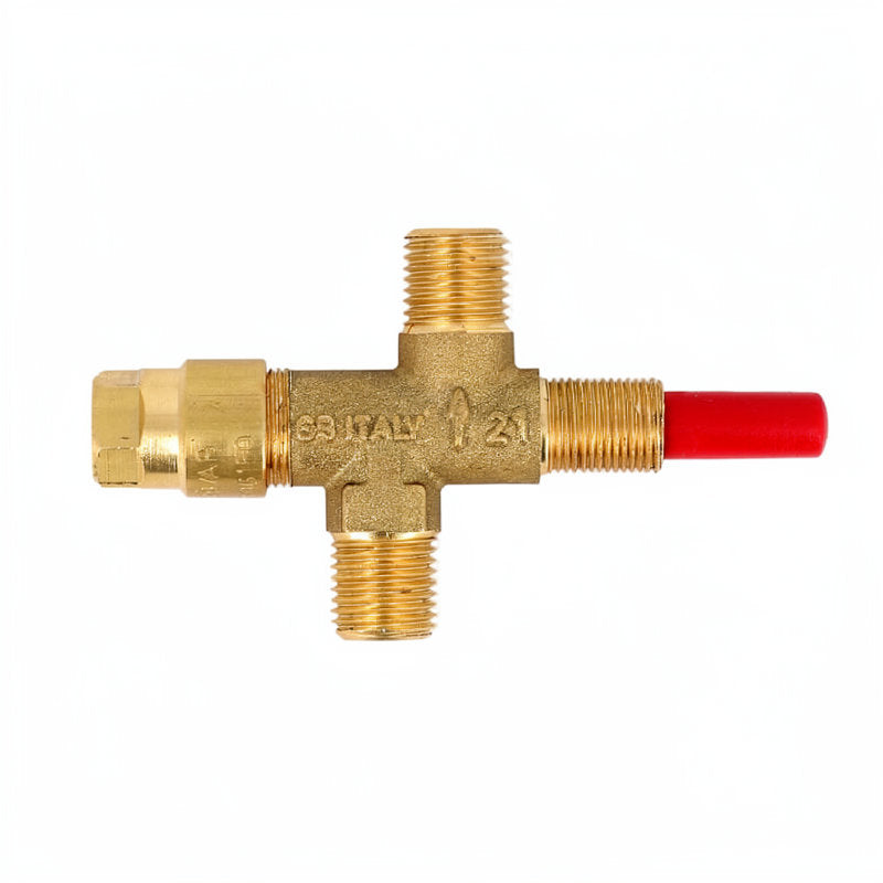 GAS PILOT VALVE