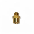 FITTING FOR GAS FILTER