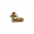 1/4M CONICAL ELBOW FITTING