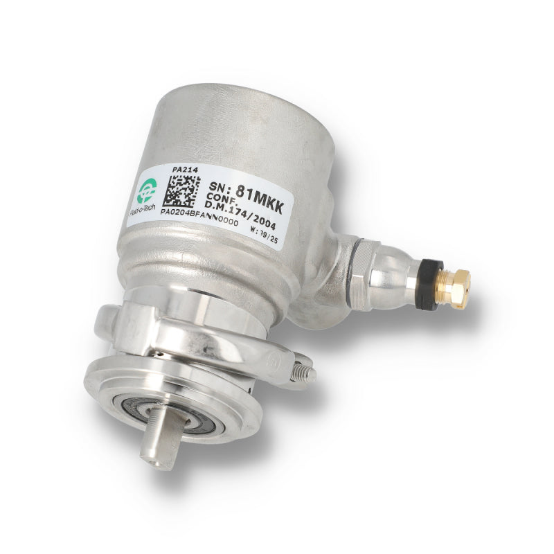 FLUID O TECH PUMP HEAD 200 L/HR S/S