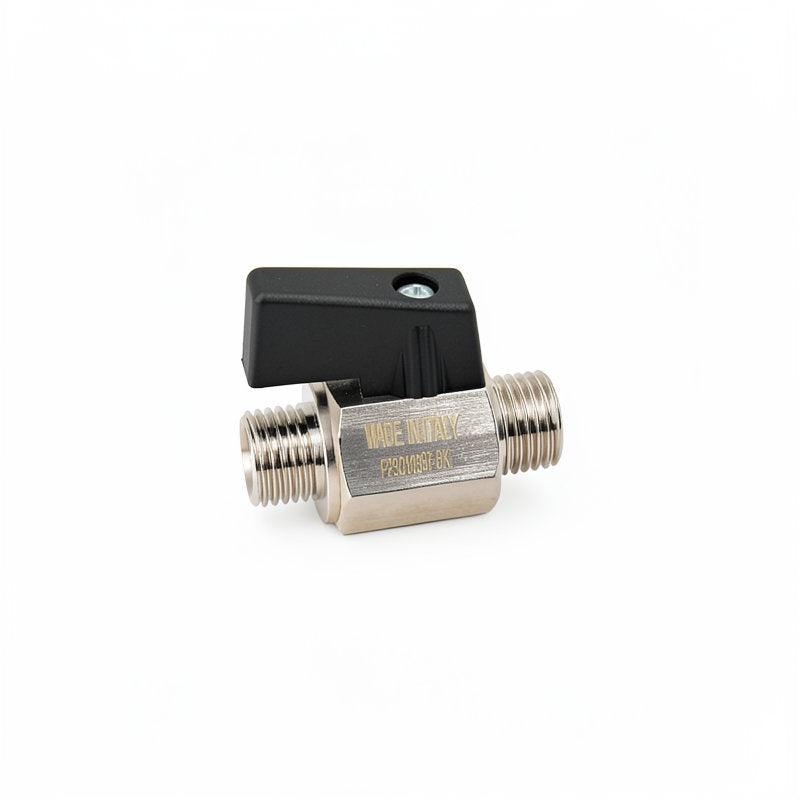 BALL VALVE 1/4M