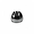 CHROMED WATER NOZZLE CONNECTOR