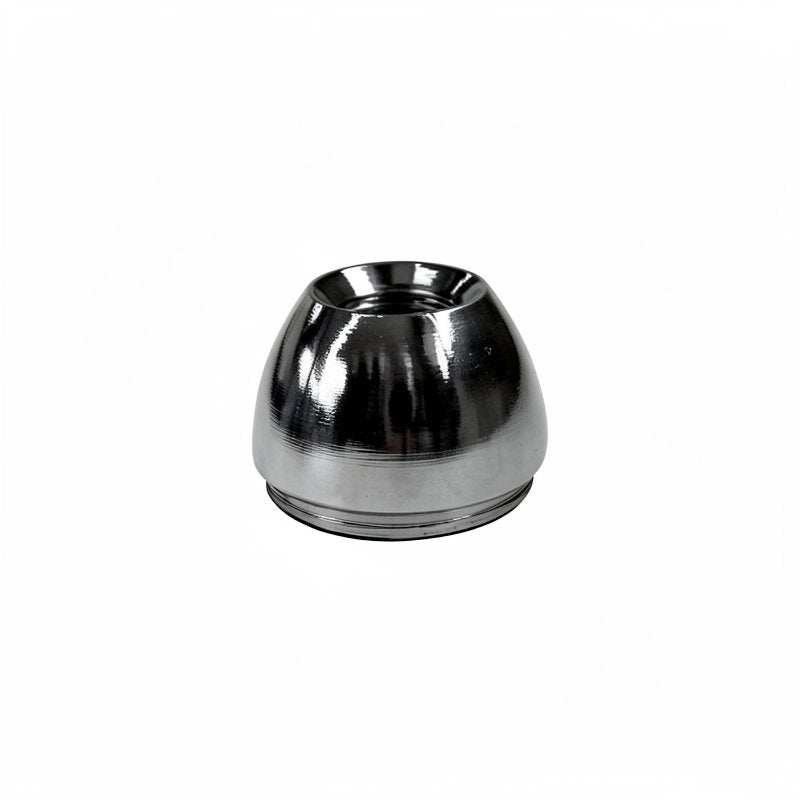 CHROMED WATER NOZZLE CONNECTOR