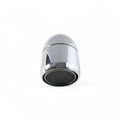 HOT WATER CHROME INOX-BRASS COMPLETE STEM