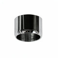 HOT WATER STEM CHROMED HOLDER