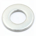 GLAVANISED WASHER 8 X 4 X 0.8MM