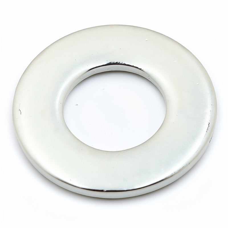 GLAVANISED WASHER 8 X 4 X 0.8MM