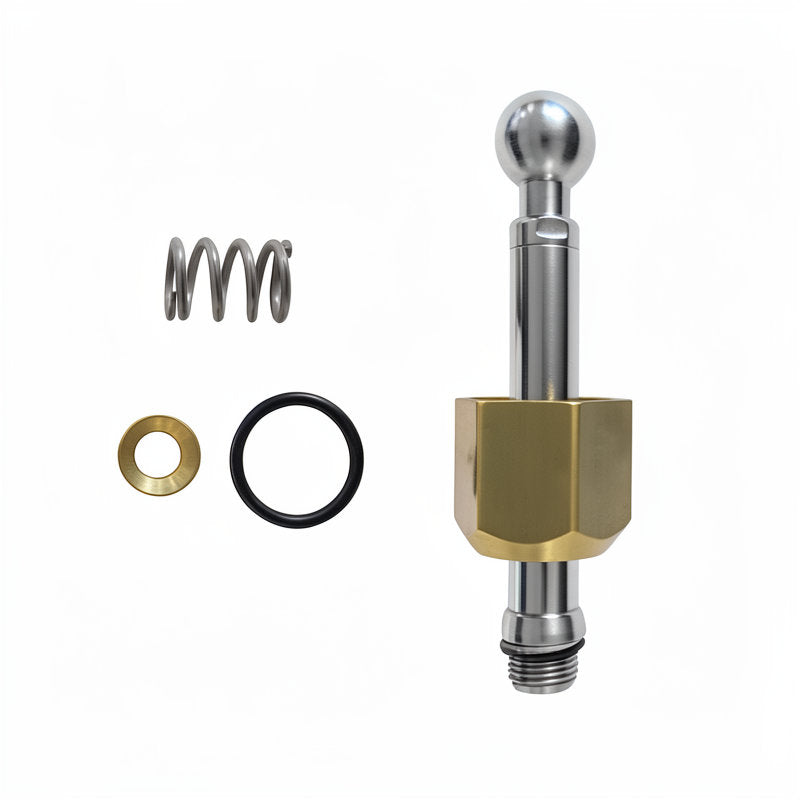 S/S HOT WATER TUBE 90MM