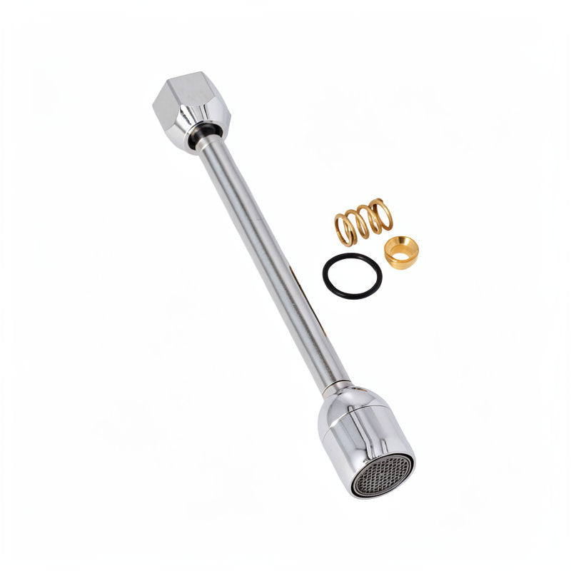 S/S HOT WATER TUBE 170MM