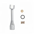 S/S HOT WATER TUBE 125MM