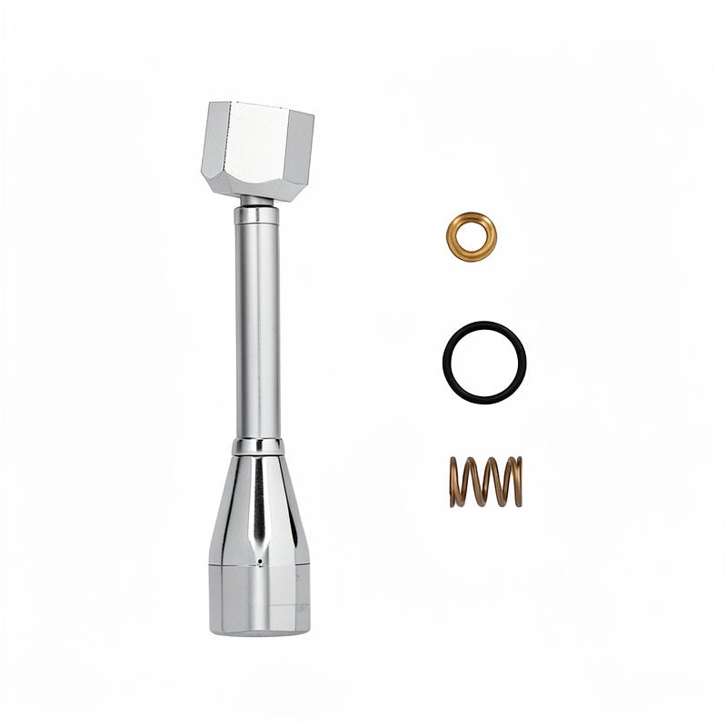 S/S HOT WATER TUBE 125MM