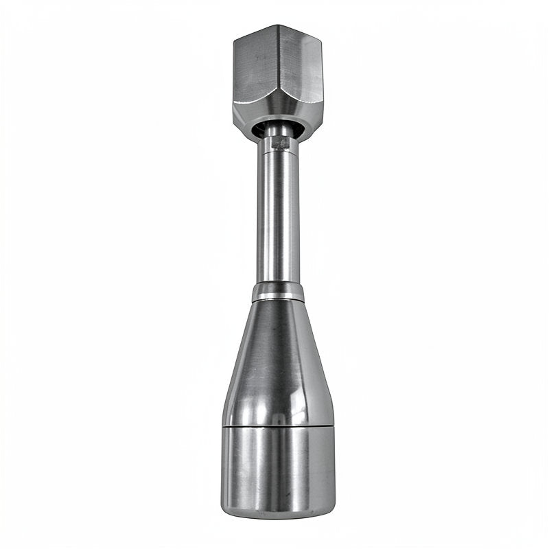 S/S HOT WATER TUBE 115MM