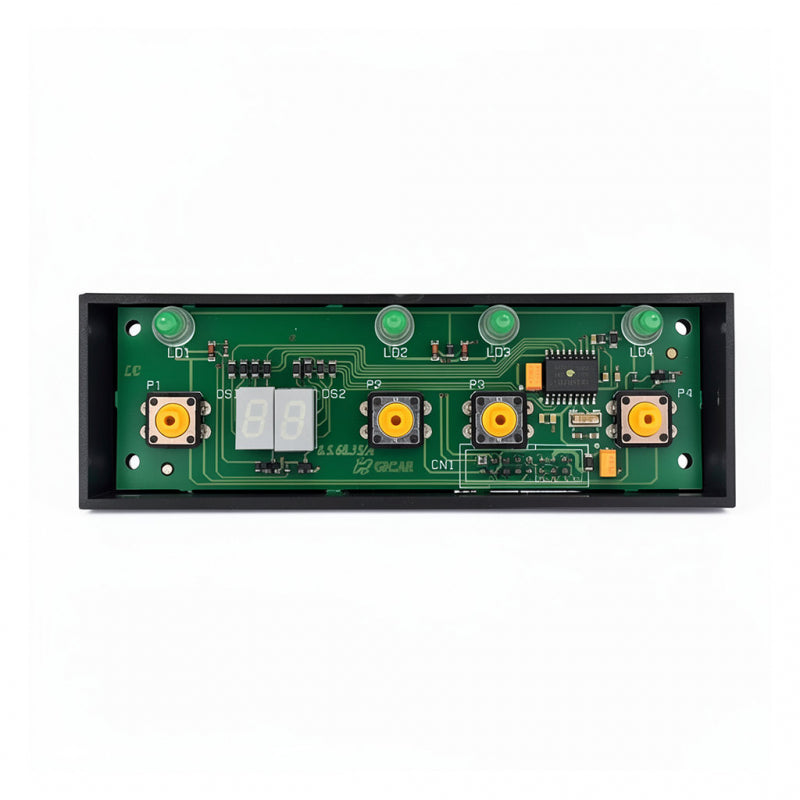 ECM CRONOS TOUCHPANEL P4