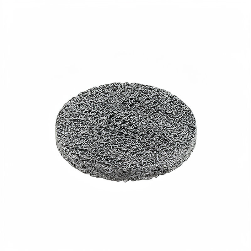 S/S FILTER D.26 H.3 FOR LARGE PUMP FILTER