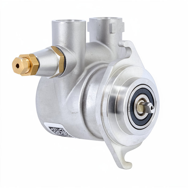 PUMP 150 L/H 2 HOLES, COMPACT, SMALL SHAFT