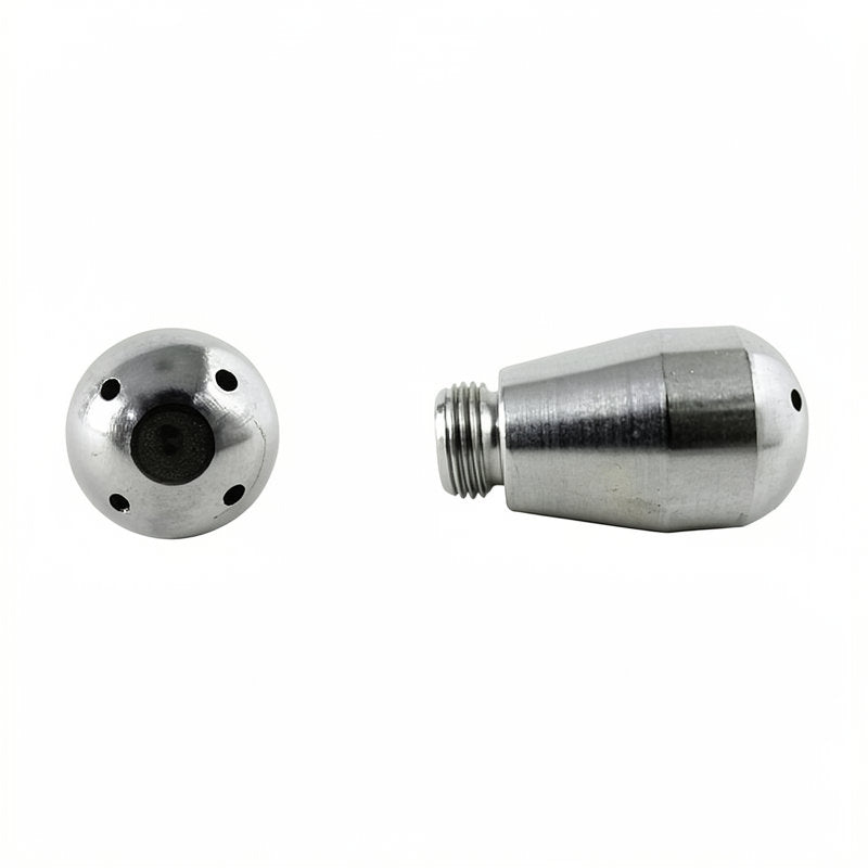 STEAM NOZZLE 4 HOLES DIA 1.5MM