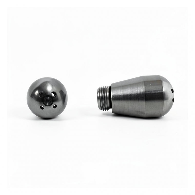 S/S STEAM NOZZLE 4 HOLES