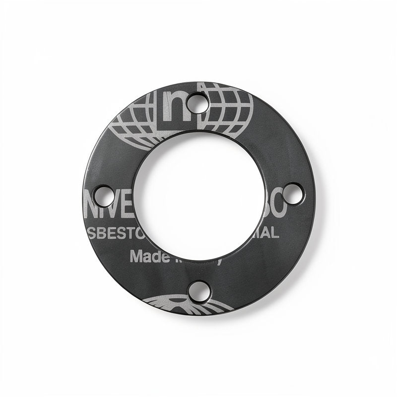 GASKET 97 X 55 X 3MM - 4 HOLES
