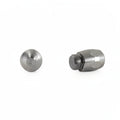 S/S STEAM NOZZLE HEXAGONAL T10 BLIND