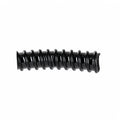 WASTE HOSE 14MM - BLACK