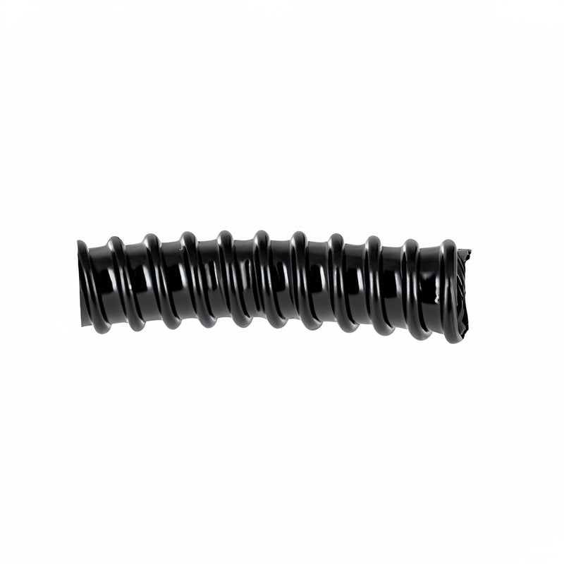 WASTE HOSE 14MM - BLACK