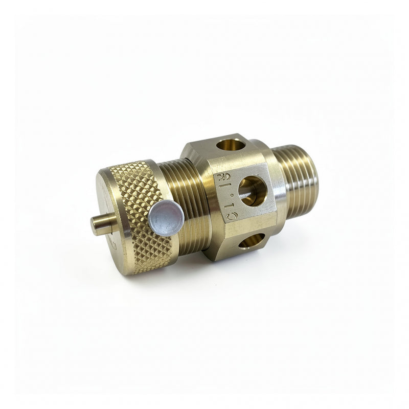 3/8 SAFETY VALVE 1.8 BAR