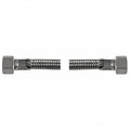 BRAIDED HOSE 35CM 3/8FF CONICAL BASE